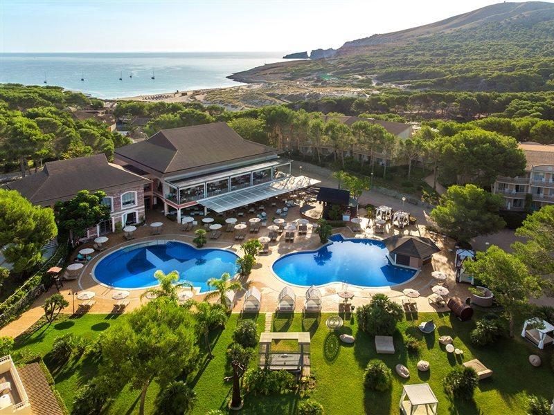 Viva Cala Mesquida Suites & Spa Adults Only 16 Zewnętrze zdjęcie