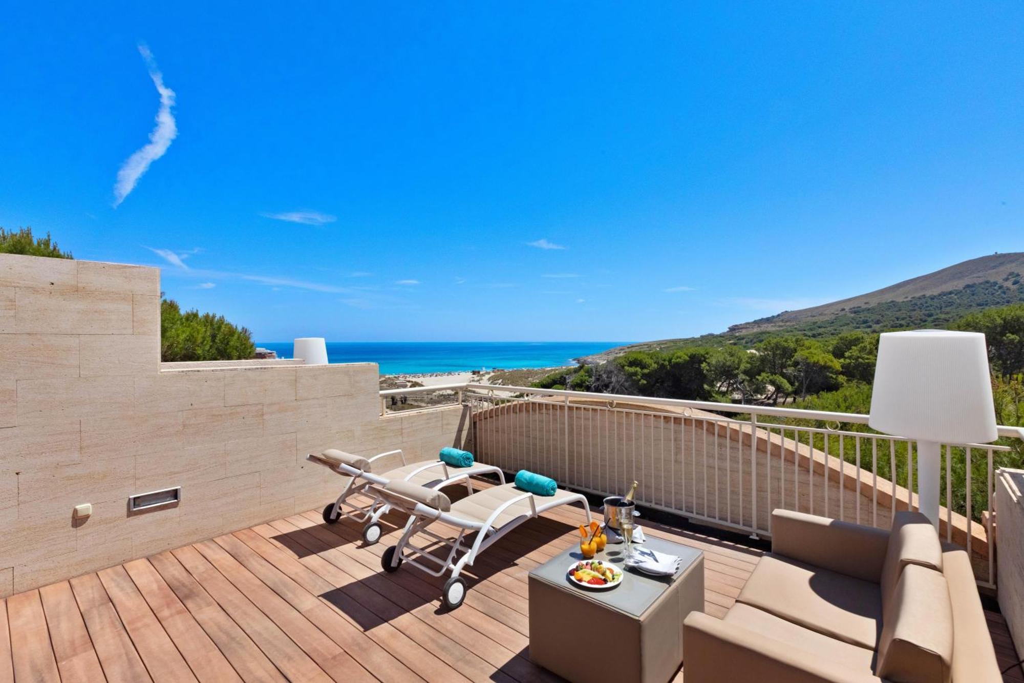 Viva Cala Mesquida Suites & Spa Adults Only 16 Zewnętrze zdjęcie