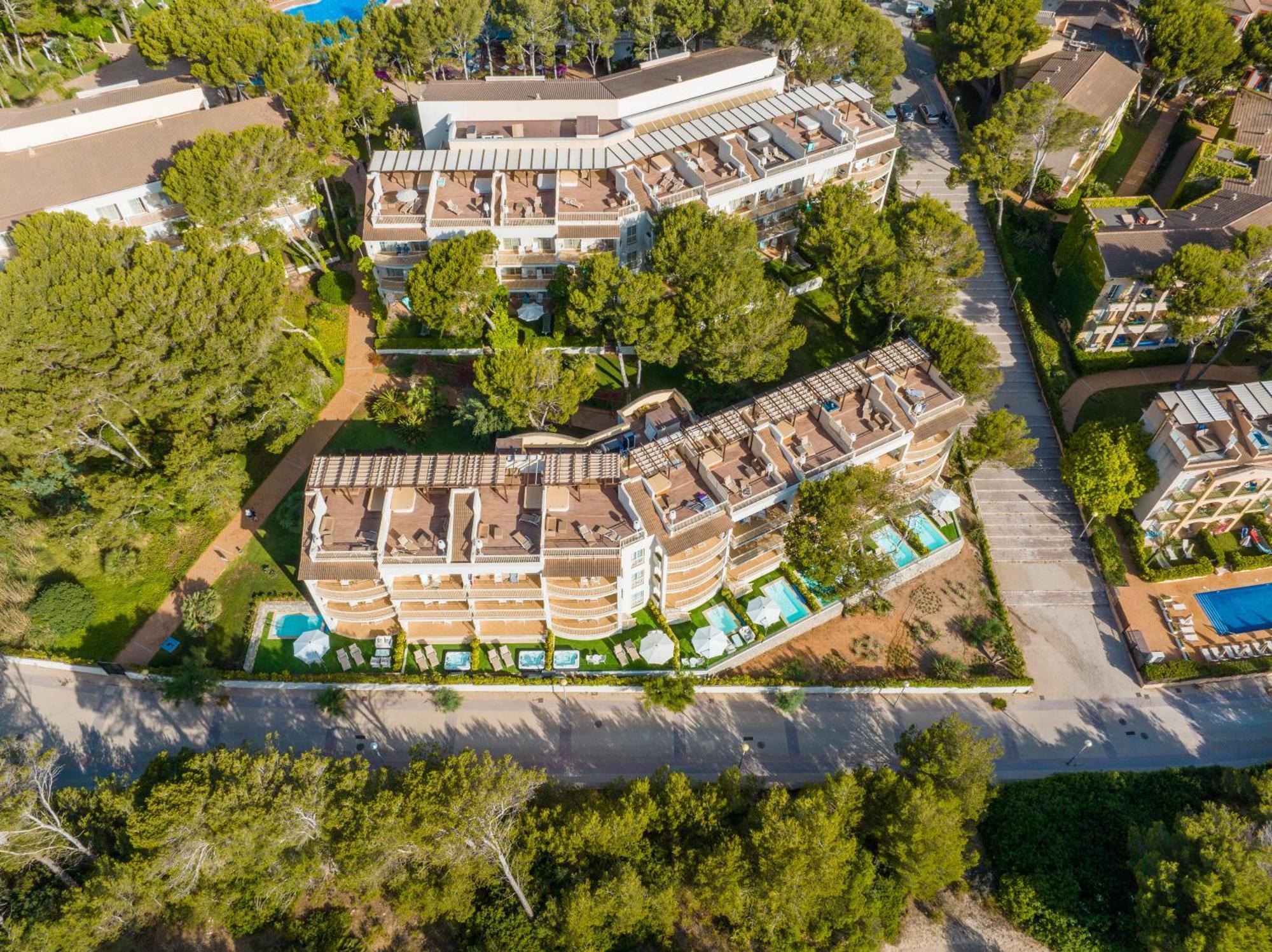 Viva Cala Mesquida Suites & Spa Adults Only 16 Zewnętrze zdjęcie