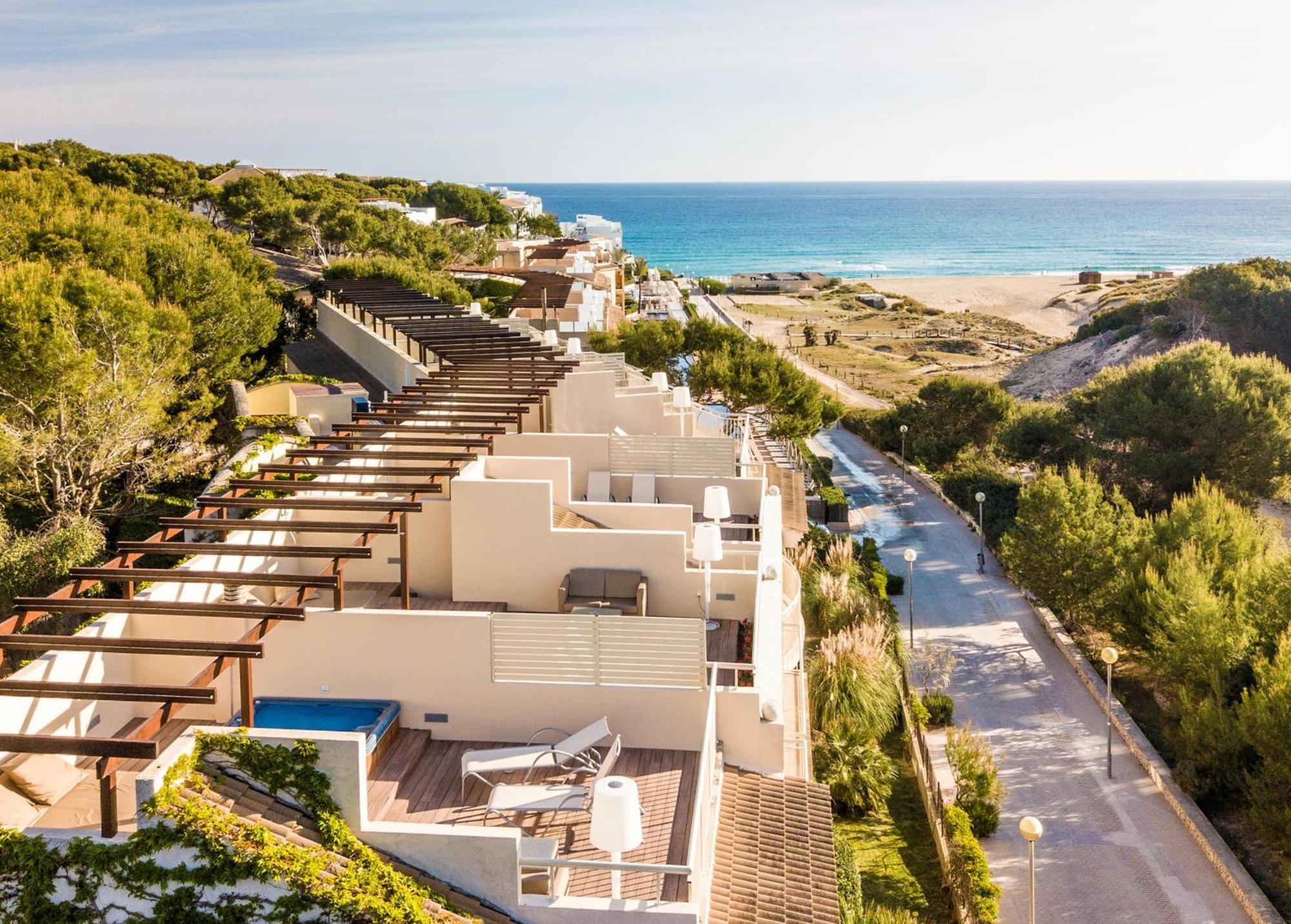 Viva Cala Mesquida Suites & Spa Adults Only 16 Zewnętrze zdjęcie