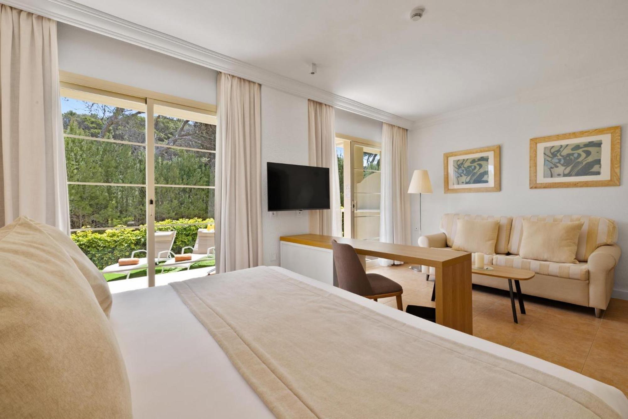 Viva Cala Mesquida Suites & Spa Adults Only 16 Zewnętrze zdjęcie