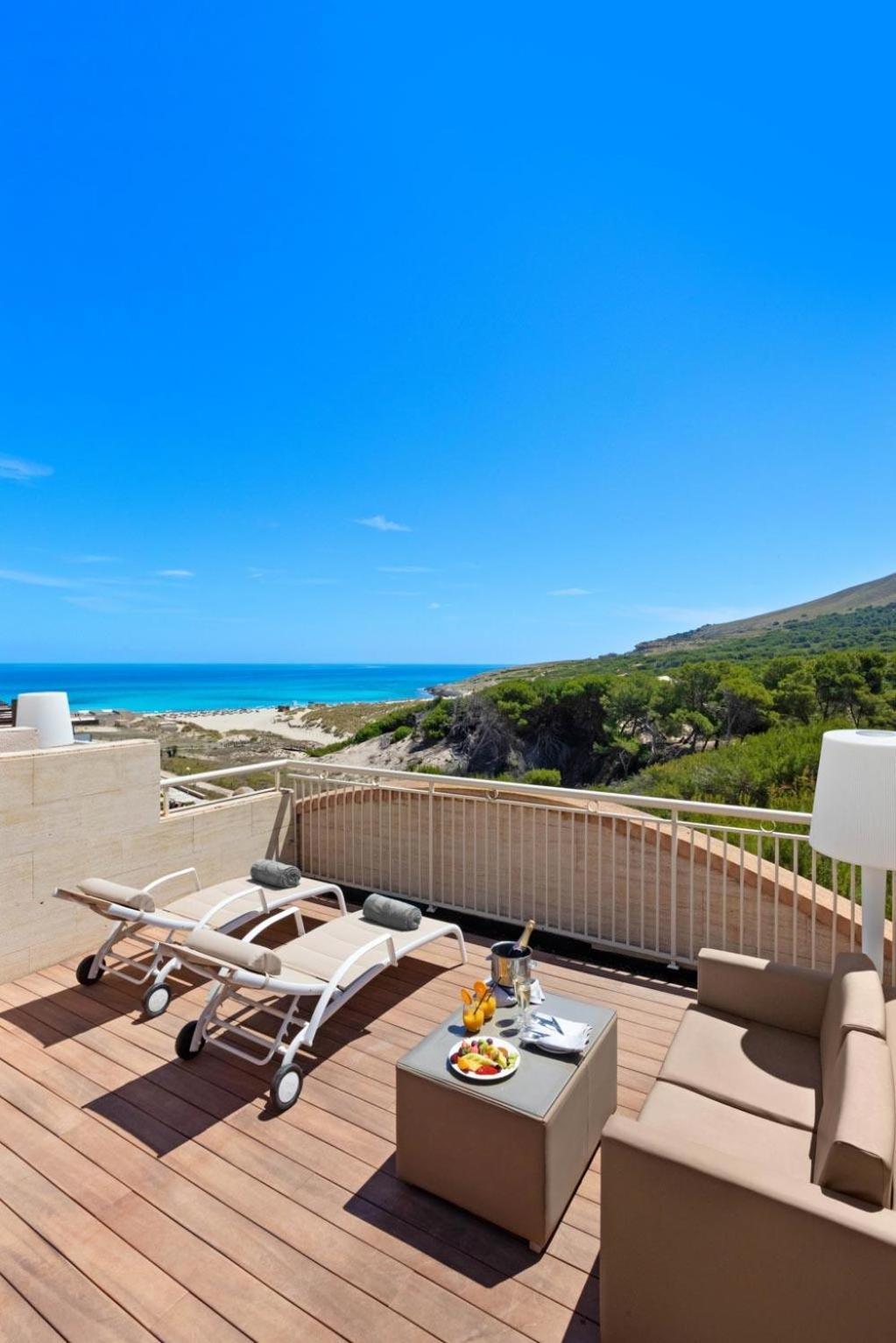 Viva Cala Mesquida Suites & Spa Adults Only 16 Zewnętrze zdjęcie
