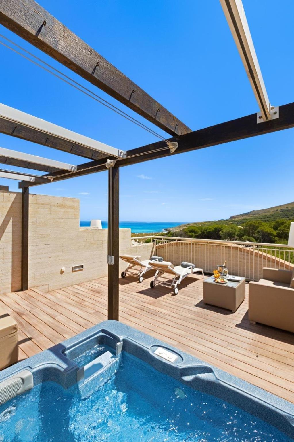 Viva Cala Mesquida Suites & Spa Adults Only 16 Zewnętrze zdjęcie
