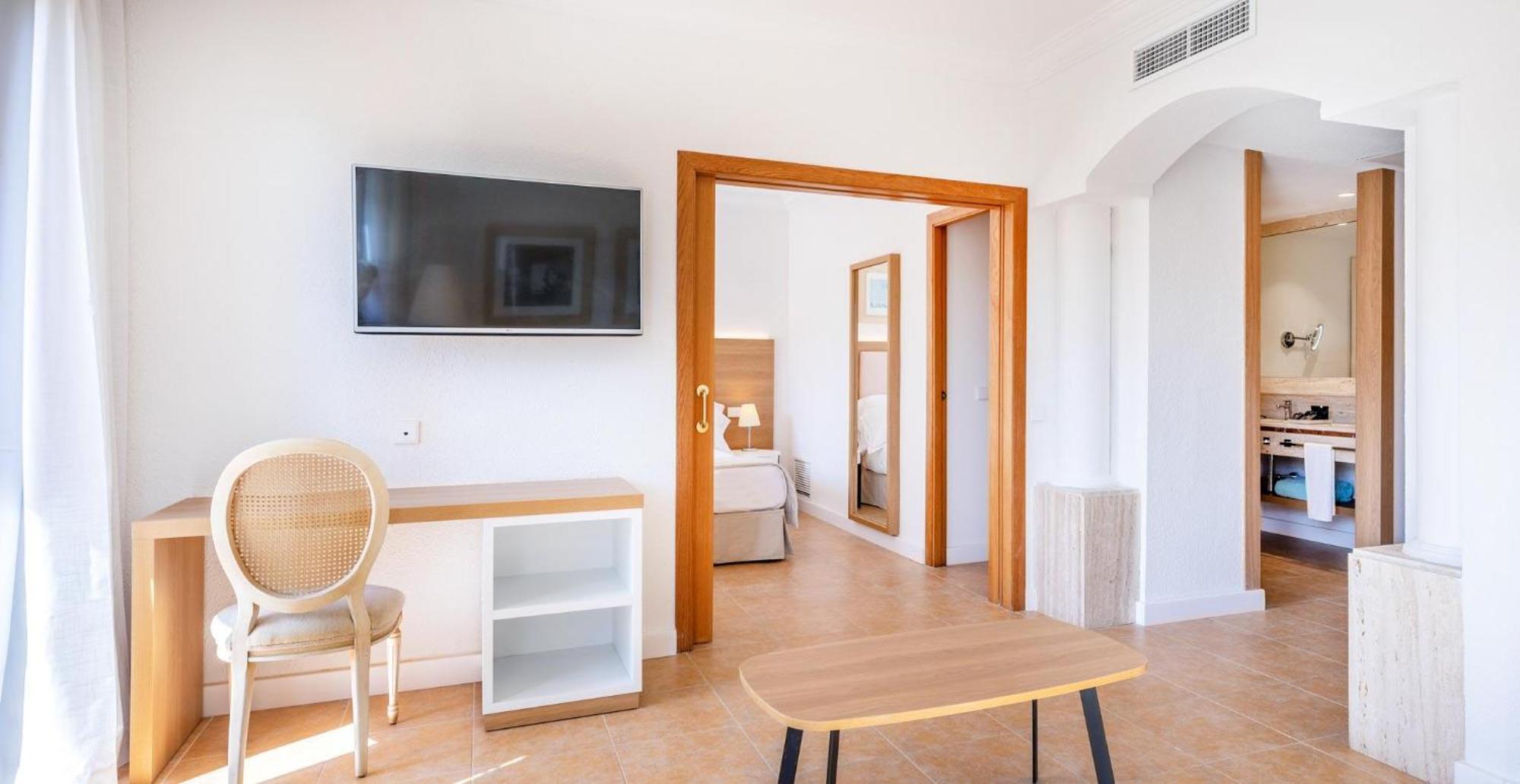 Viva Cala Mesquida Suites & Spa Adults Only 16 Zewnętrze zdjęcie
