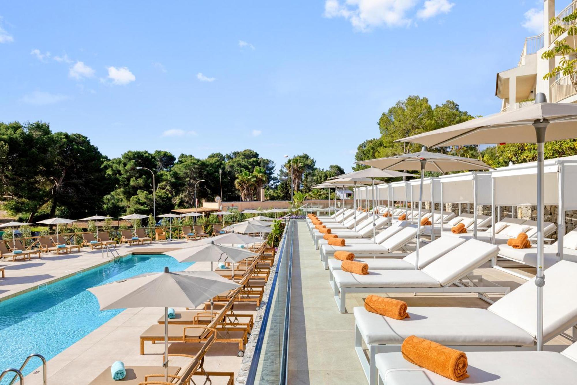 Viva Cala Mesquida Suites & Spa Adults Only 16 Zewnętrze zdjęcie