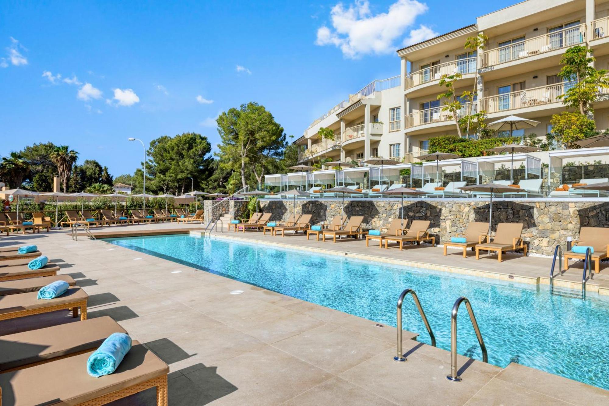 Viva Cala Mesquida Suites & Spa Adults Only 16 Zewnętrze zdjęcie