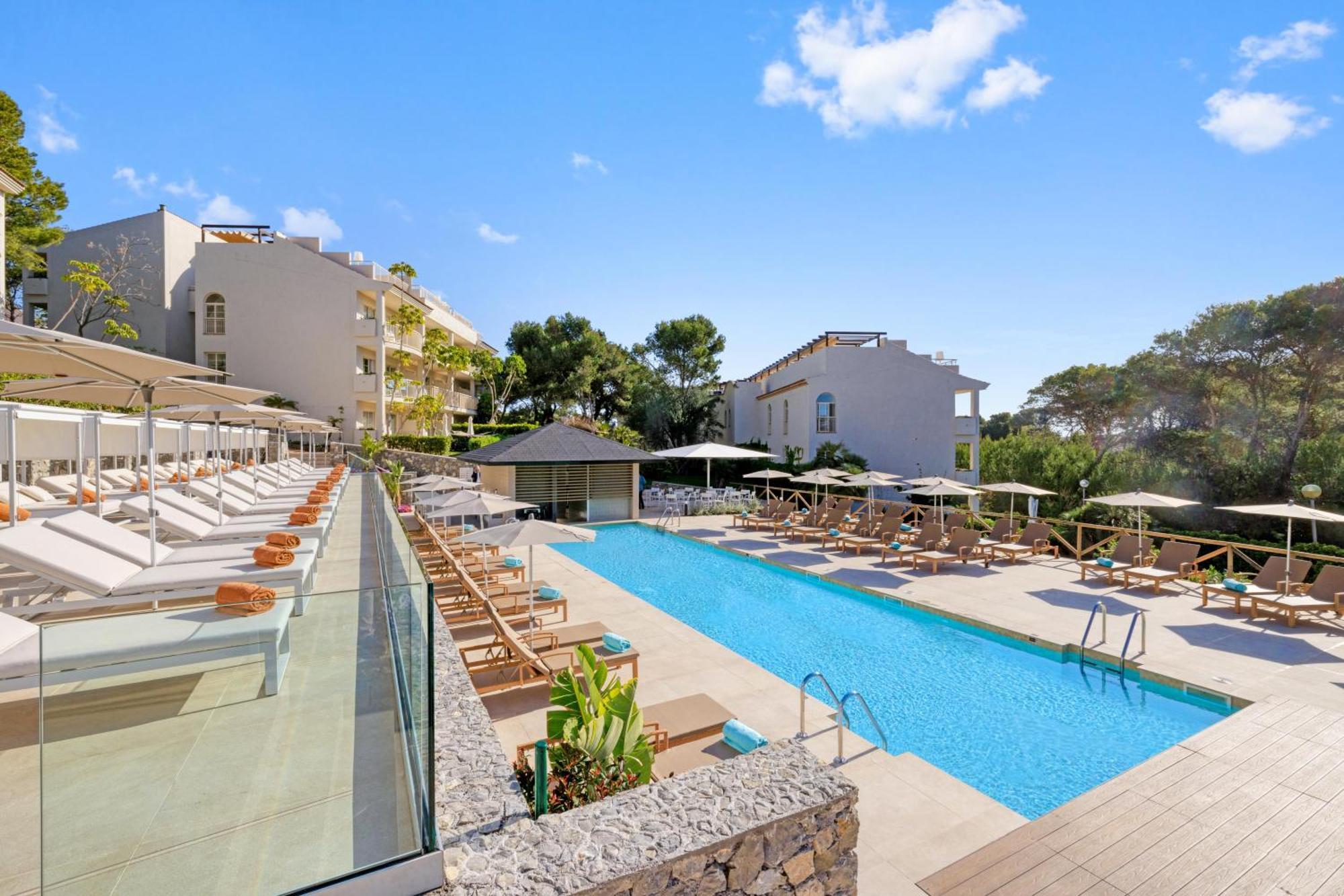 Viva Cala Mesquida Suites & Spa Adults Only 16 Zewnętrze zdjęcie