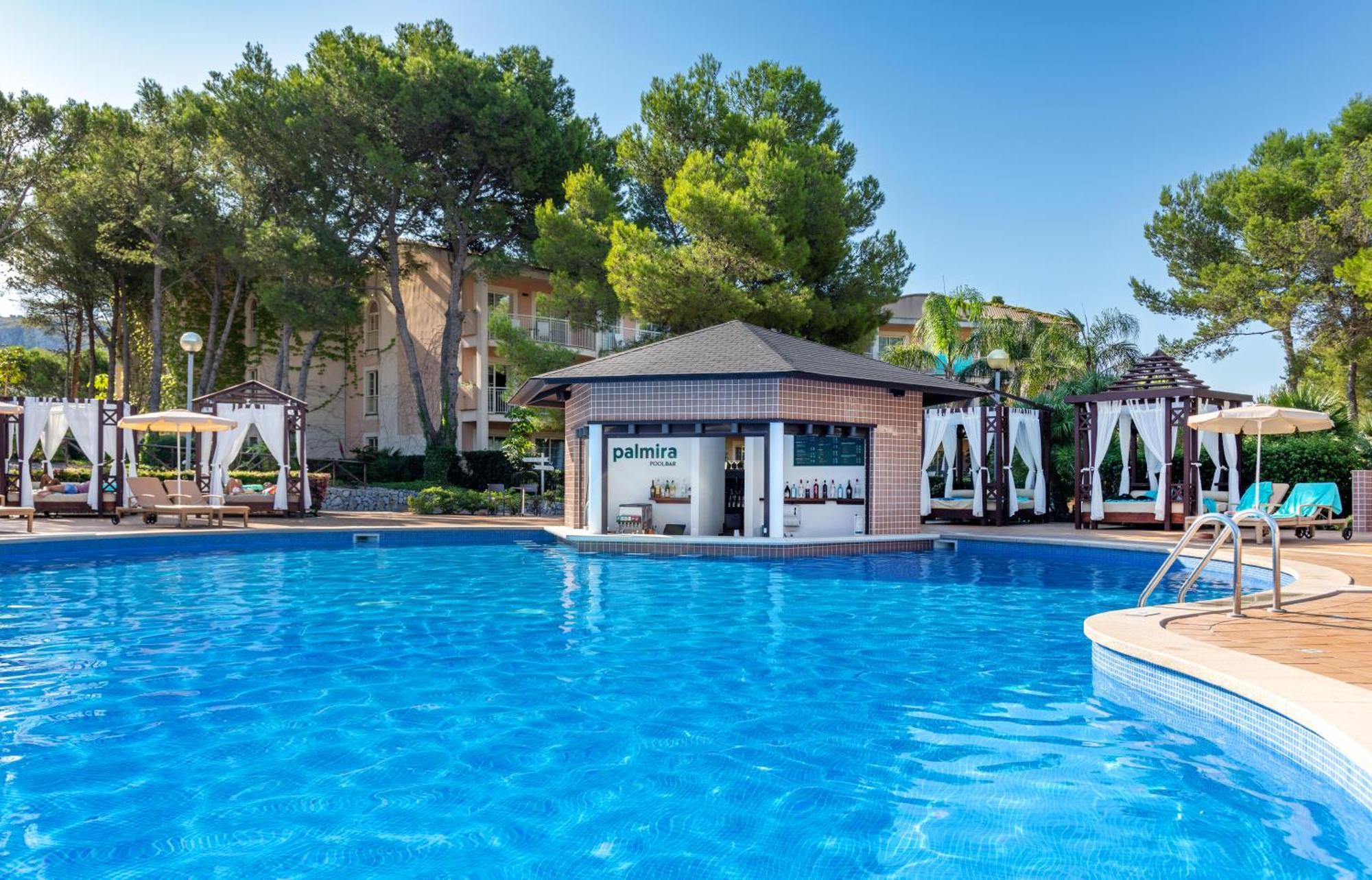 Viva Cala Mesquida Suites & Spa Adults Only 16 Zewnętrze zdjęcie