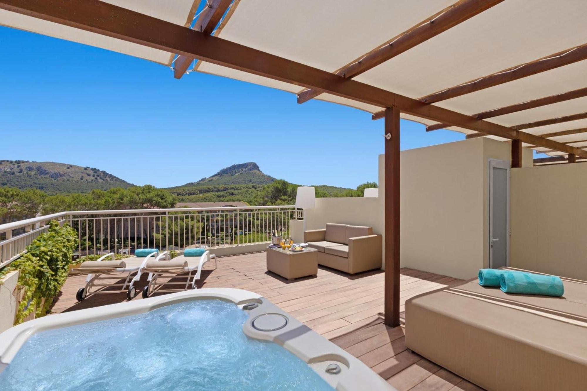Viva Cala Mesquida Suites & Spa Adults Only 16 Zewnętrze zdjęcie