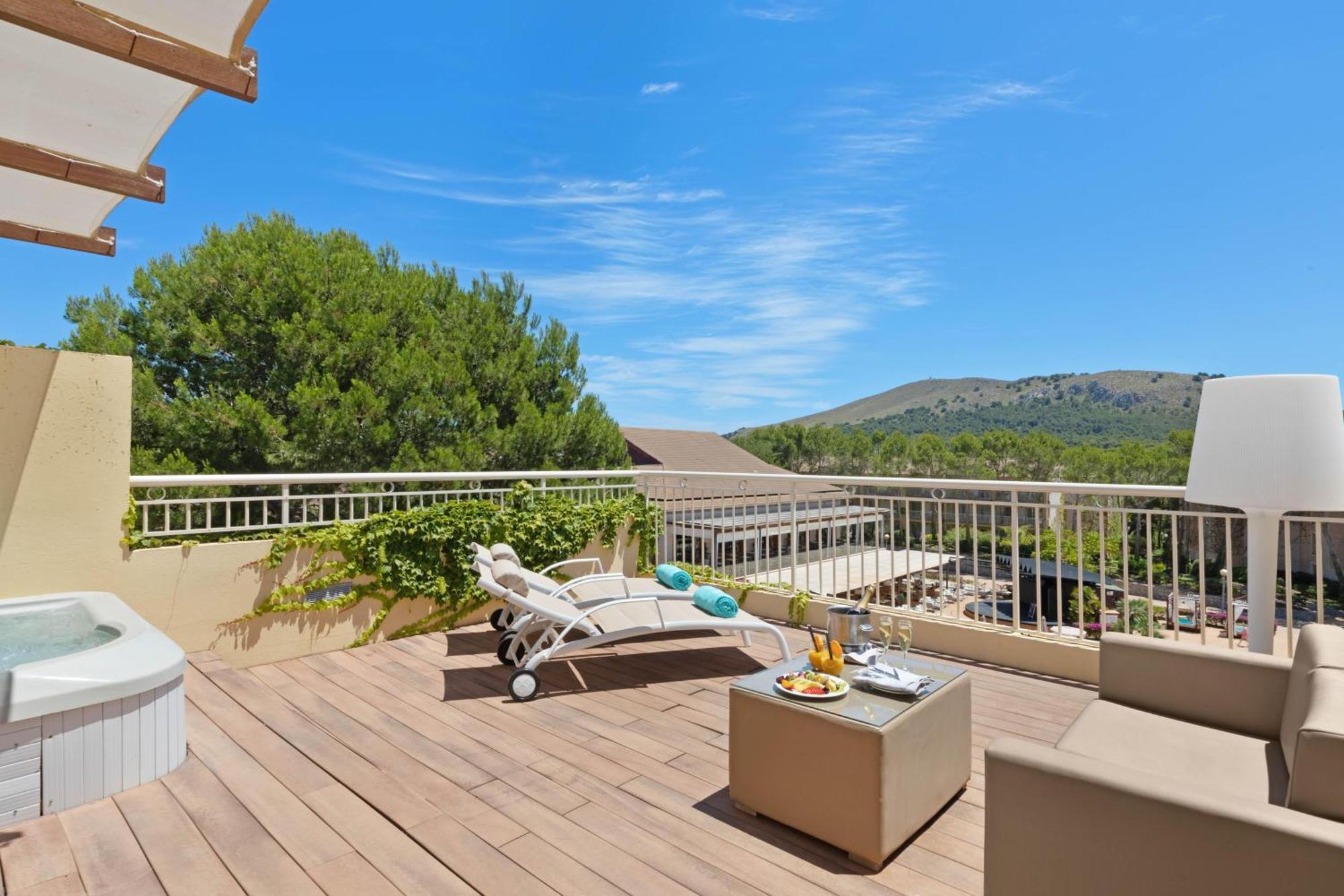 Viva Cala Mesquida Suites & Spa Adults Only 16 Zewnętrze zdjęcie